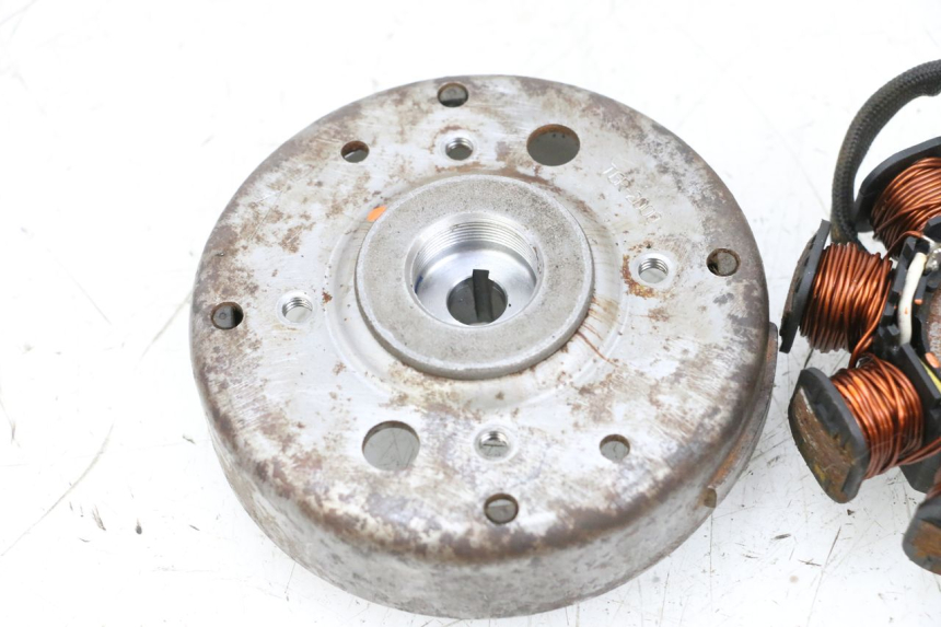 photo de ROTOR STATOR SYM ORBIT 2 50 (2008 - 2014) - Distinctive features