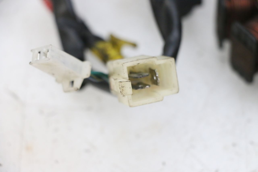 photo de ROTOR STATOR SYM ORBIT III 3 4T 50 (2021 - 2025) - Technical close-up