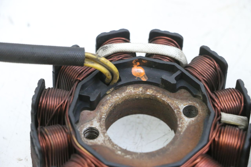 photo de ROTOR STATOR SYM ORBIT III 3 4T 50 (2021 - 2025) - Surface and material condition