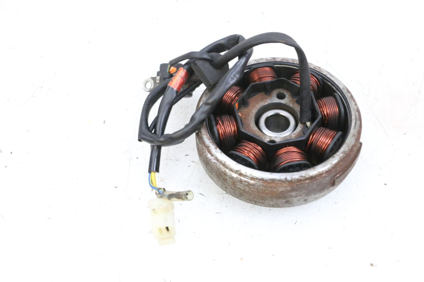 photo de ROTOR STATOR SYM ORBIT III 3 4T 50 (2018 - 2021) - Zoom on usage condition