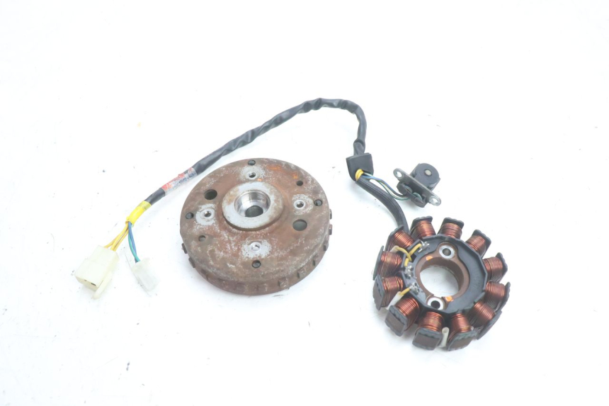 photo de ROTOR STATOR SYM ORBIT III 3 4T 50 (2021 - 2025) - Main view