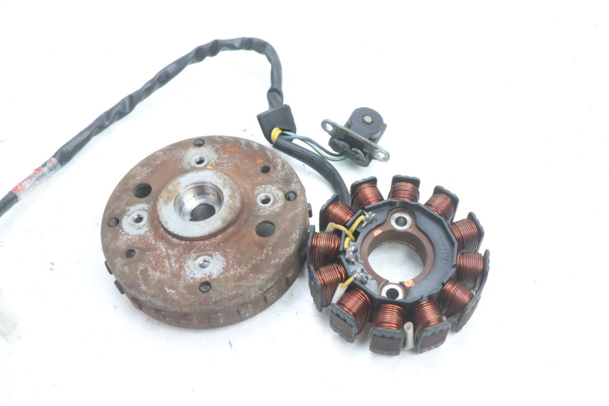 photo de ROTOR STATOR SYM ORBIT III 3 4T 50 (2021 - 2025) - Zoom on usage condition