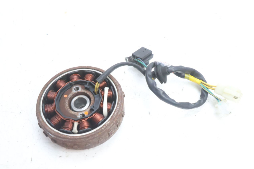 photo de ROTOR STATOR SYM ORBIT III 3 4T 50 (2021 - 2025) - Technical close-up