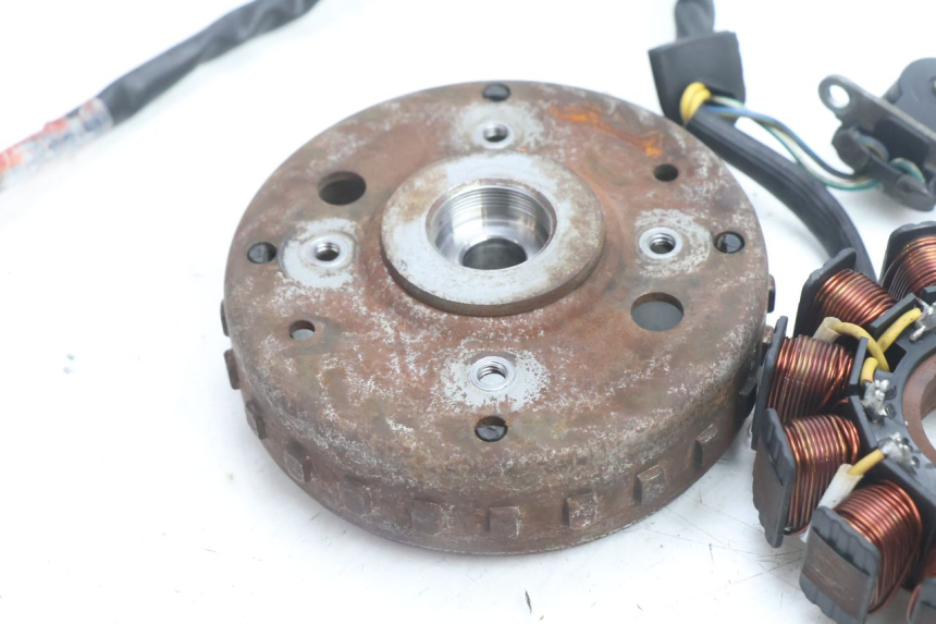 photo de ROTOR STATOR SYM ORBIT III 3 4T 50 (2021 - 2025) - Product overview