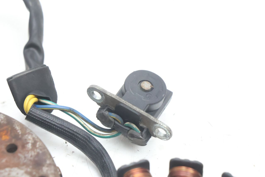 photo de ROTOR STATOR SYM ORBIT III 3 4T 50 (2021 - 2025) - Surface and material condition