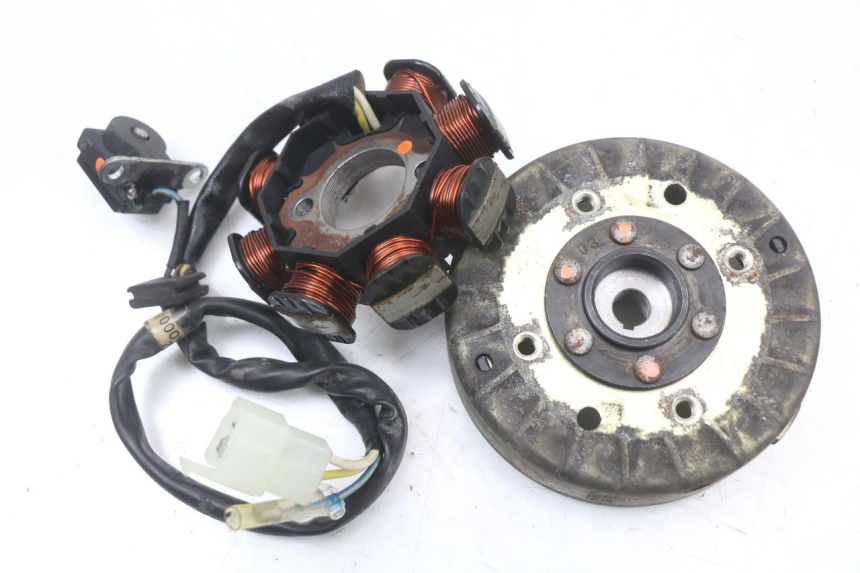 photo de ROTOR STATOR SYM ORBIT 50 (2008 - 2010) - Main view