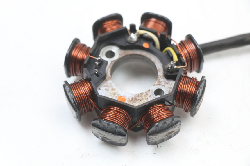 photo de ROTOR STATOR SYM ORBIT 50 (2008 - 2010) - Fixing points details