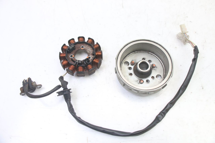 photo de ROTOR STATOR MBK OVETTO 4T 50 (2008 - 2016) - Component detail