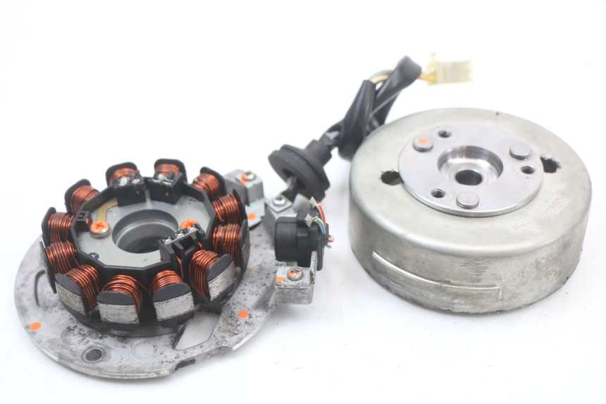 photo de ROTOR STATOR MBK OVETTO ONE 2T 50 (2013 - 2017) - Main view