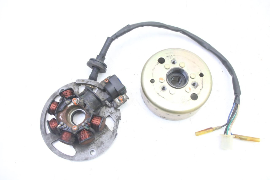 photo de ROTOR STATOR IMF INDUSTRIE PACH 2T 50 (2009 - 2018) - Component detail