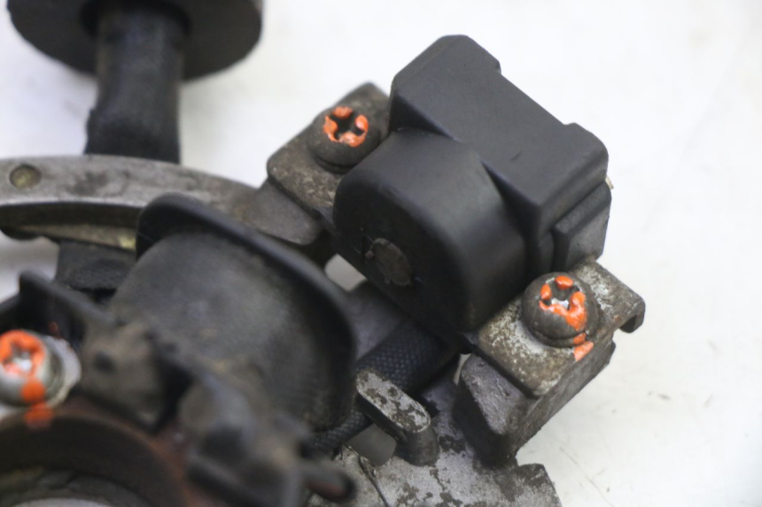 photo de ROTOR STATOR IMF INDUSTRIE PACH 2T 50 (2009 - 2018) - Surface and material condition