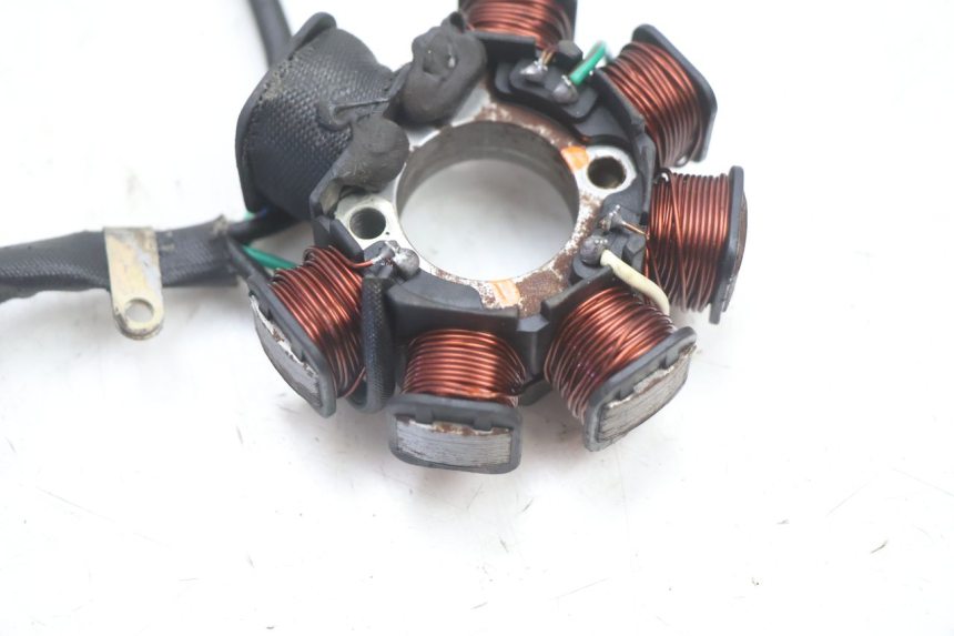 photo de ROTOR STATOR IMF INDUSTRIE PACH 2T 50 (2009 - 2013) - Product overview
