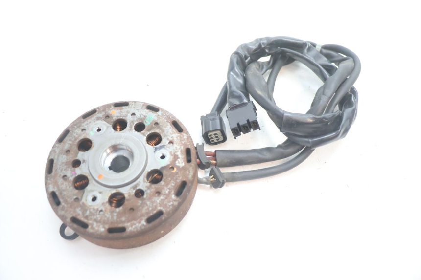 photo de ROTOR STATOR HONDA PCX (JF28) 125 (2009 - 2011) - Zoom on usage condition