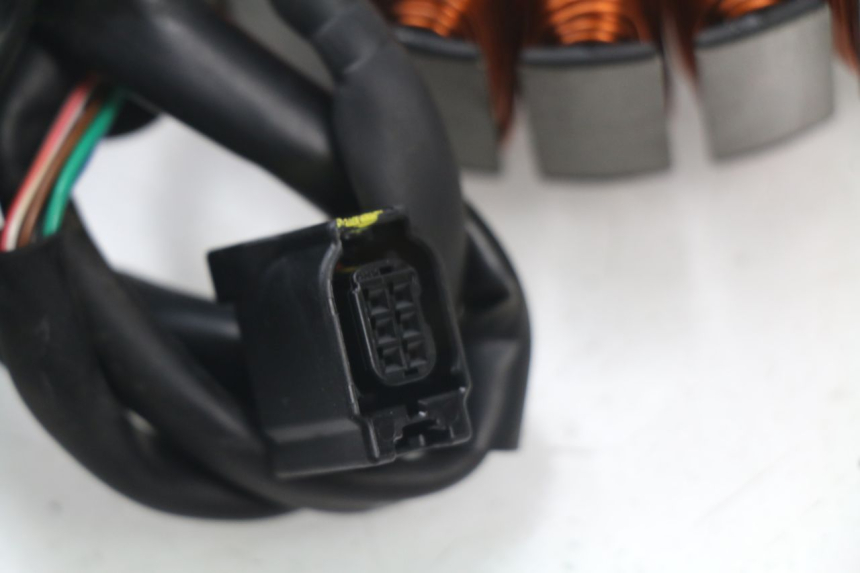 photo de ROTOR STATOR HONDA PCX (JF57/JF64) 125 (2014 - 2018) - Surface and material condition