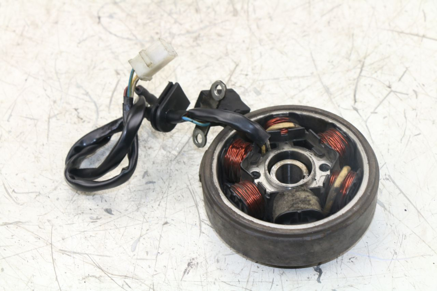 photo de ROTOR STATOR PEUGEOT CITYSTAR 50 (2013 - 2017) - Zoom on usage condition