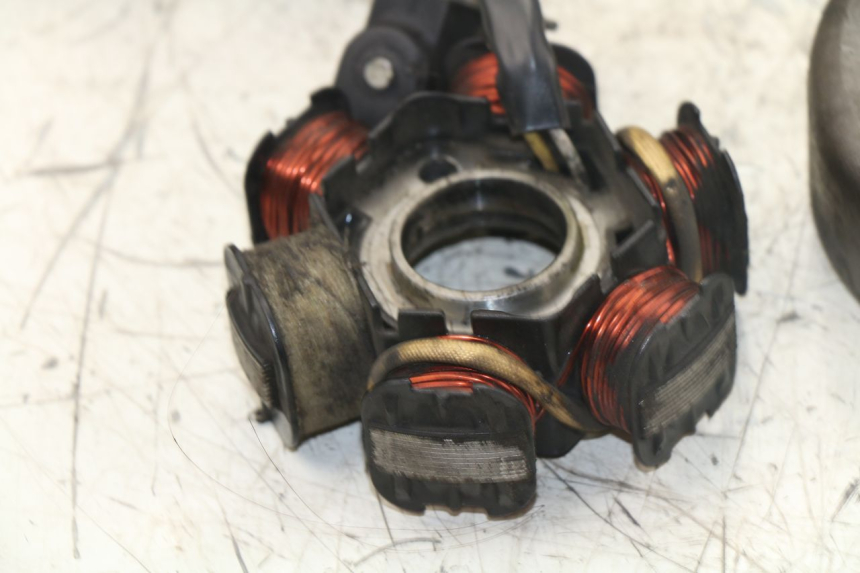 photo de ROTOR STATOR PEUGEOT CITYSTAR 50 (2013 - 2017) - Markings and original references