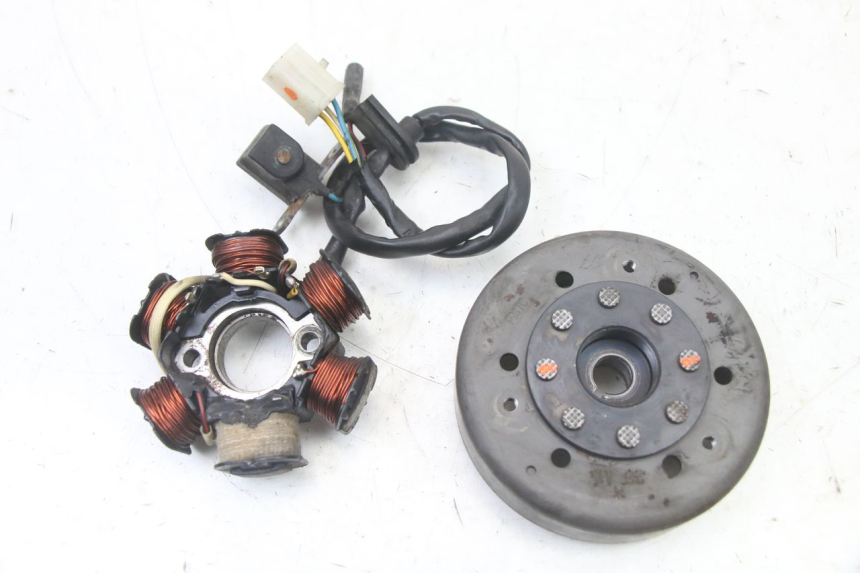 photo de ROTOR STATOR PEUGEOT KISBEE 2T 50 (2010 - 2017) - Main view