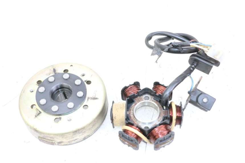 photo de ROTOR STATOR PEUGEOT LUDIX 50 (2008 - 2017) - Main view