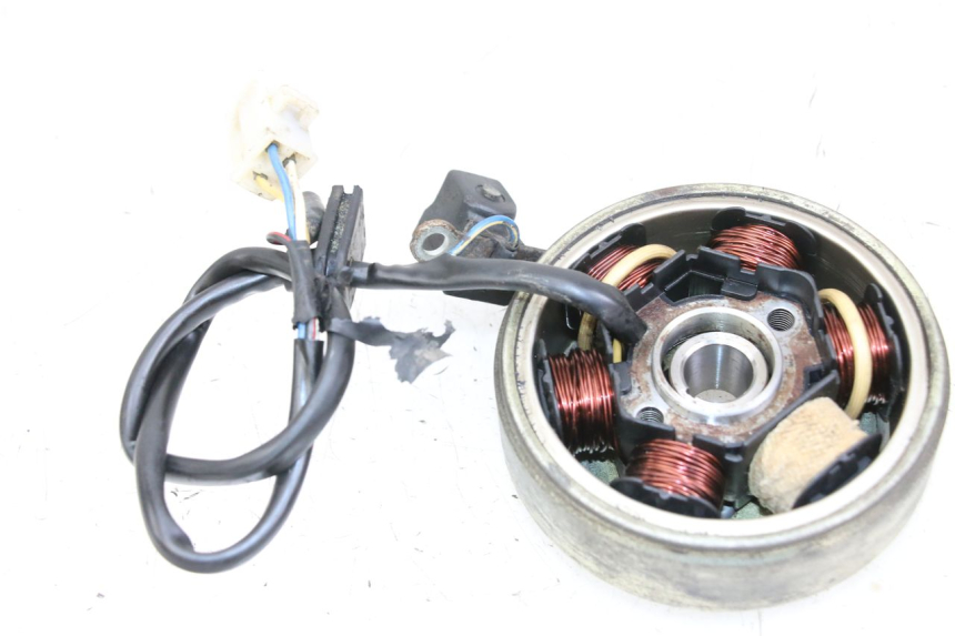 photo de ROTOR STATOR PEUGEOT LUDIX 50 (2008 - 2017) - Zoom on usage condition