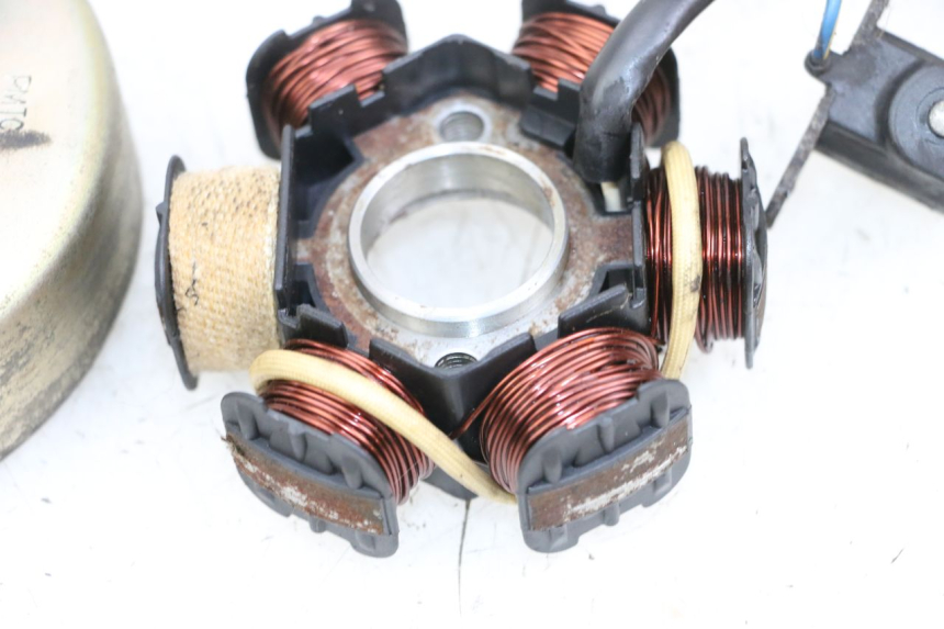 photo de ROTOR STATOR PEUGEOT LUDIX 50 (2008 - 2017) - Checked used part