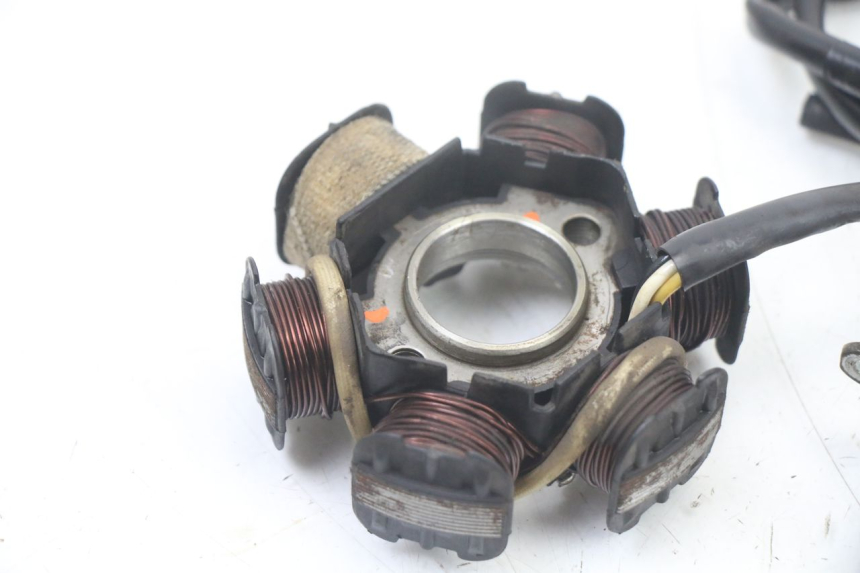 photo de ROTOR STATOR PEUGEOT LUDIX ONE 50 (2005 - 2008) - Checked used part