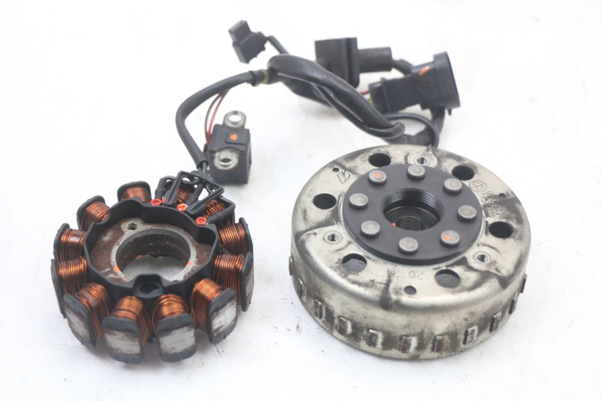 photo de ROTOR STATOR PIAGGIO LIBERTY IGET 4T 50 (2021 - 2025) - Component detail