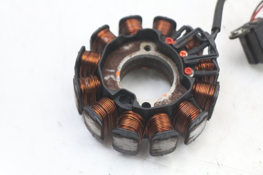 photo de ROTOR STATOR PIAGGIO LIBERTY IGET 4T 50 (2021 - 2025) - Markings and original references