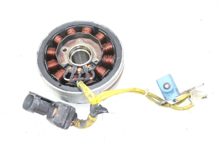 photo de ROTOR STATOR PIAGGIO VESPA LX 150 (2005 - 2013) - Zoom on usage condition