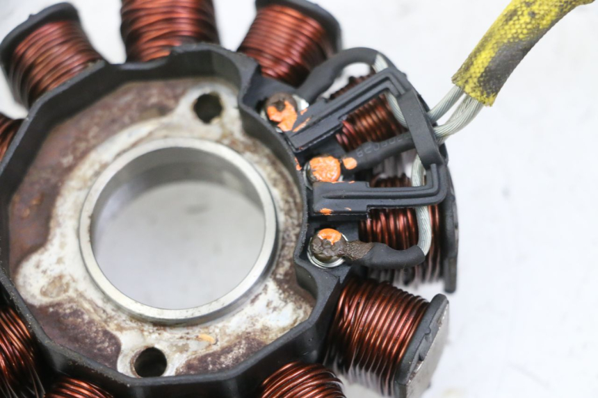 photo de ROTOR STATOR PIAGGIO VESPA LX 150 (2005 - 2013) - Checked used part