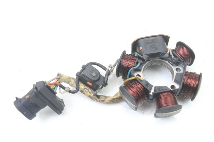 photo de ROTOR STATOR PIAGGIO VESPA S 2T 50 (2007 - 2014) - Surface and material condition