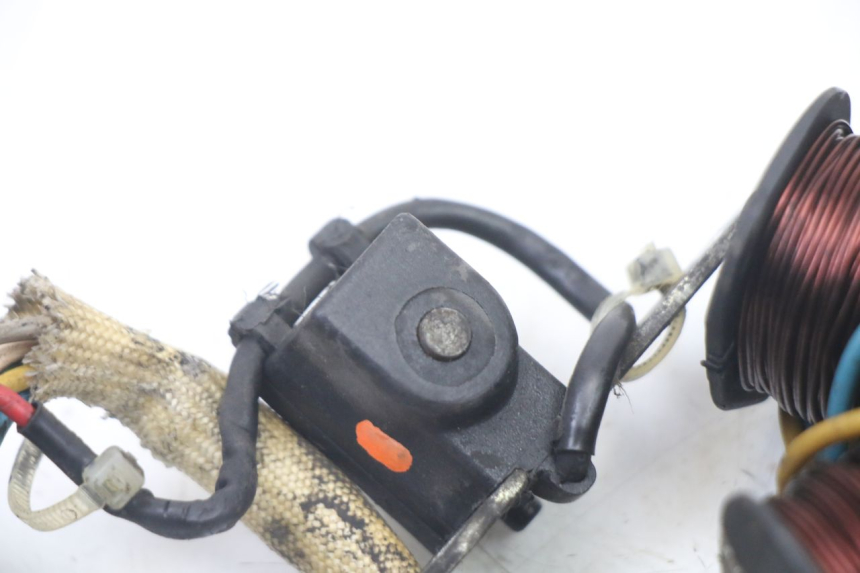 photo de ROTOR STATOR PIAGGIO VESPA S 2T 50 (2007 - 2014) - Markings and original references