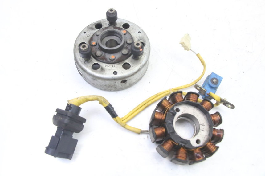photo de ROTOR STATOR PIAGGIO X8 125 (2004 - 2007) - Main view