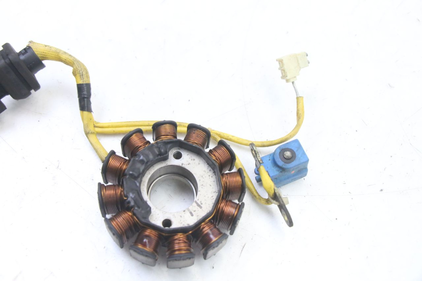 photo de ROTOR STATOR PIAGGIO X8 125 (2004 - 2007) - Fixing points details