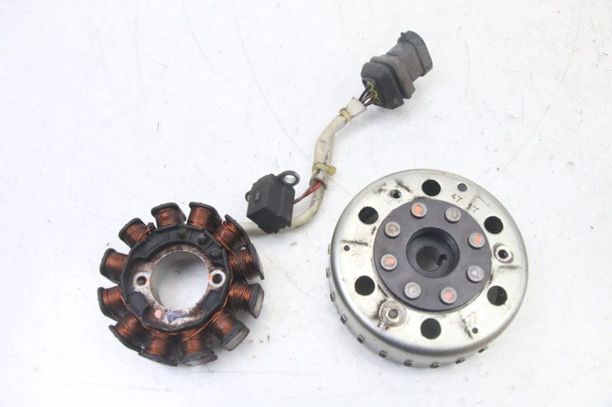 photo de ROTOR STATOR PIAGGIO ZIP 4T 50 (2018 - 2020) - Main view