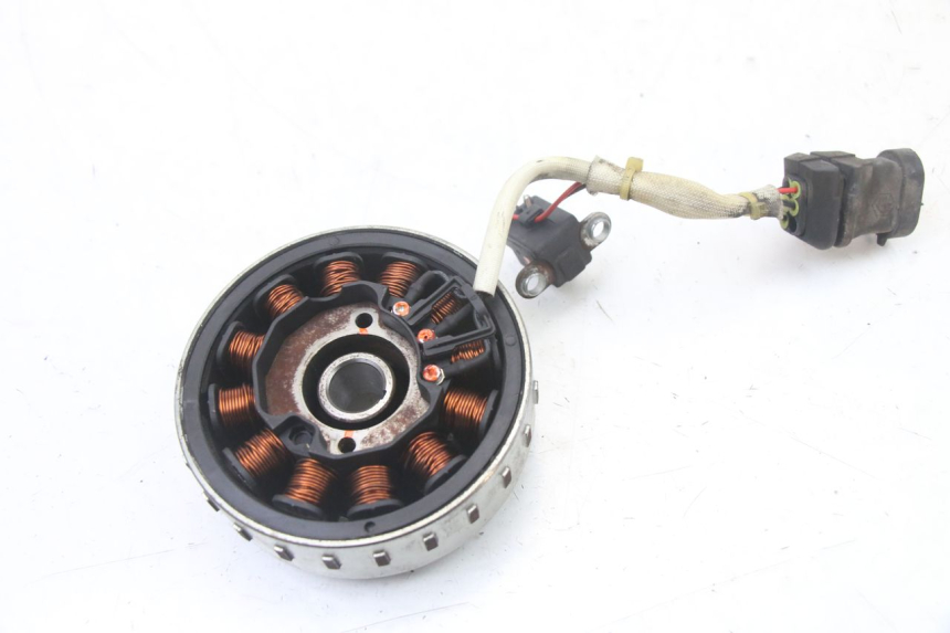 photo de ROTOR STATOR PIAGGIO ZIP 4T 50 (2018 - 2020) - Technical close-up