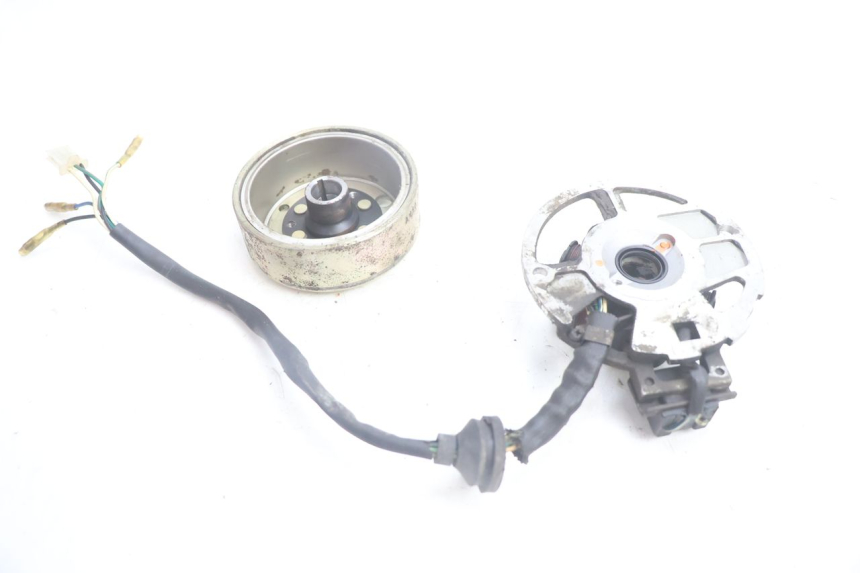photo de ROTOR STATOR RAZZO QTR 50 (2011 - 2018) - Component detail
