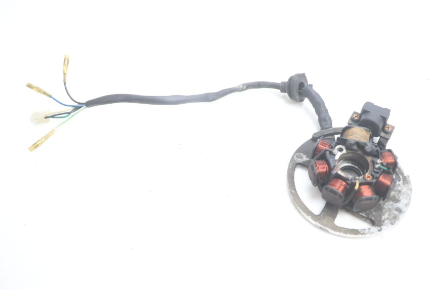 photo de ROTOR STATOR RAZZO QTR 50 (2011 - 2018) - Technical close-up