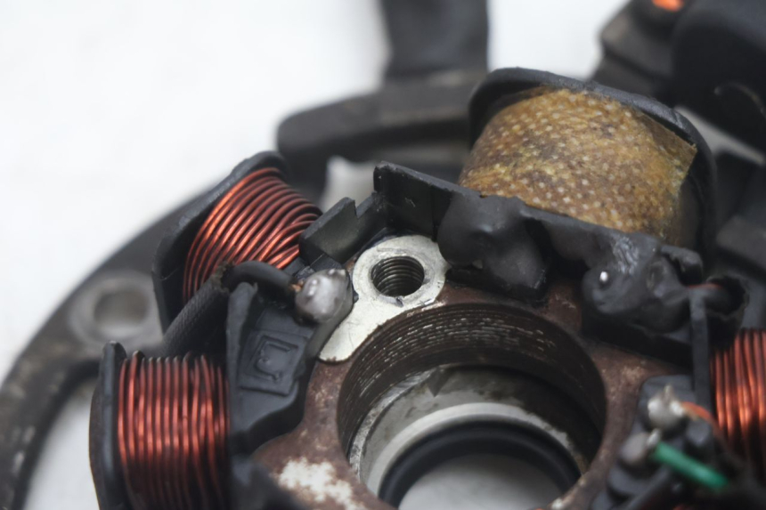 photo de ROTOR STATOR RAZZO QTR 50 (2011 - 2018) - Fixing points details