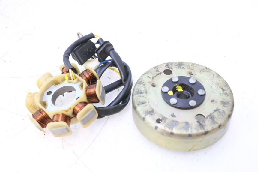 photo de ROTOR STATOR LAZIO RENO 50 (2016 - 2021) - Main view