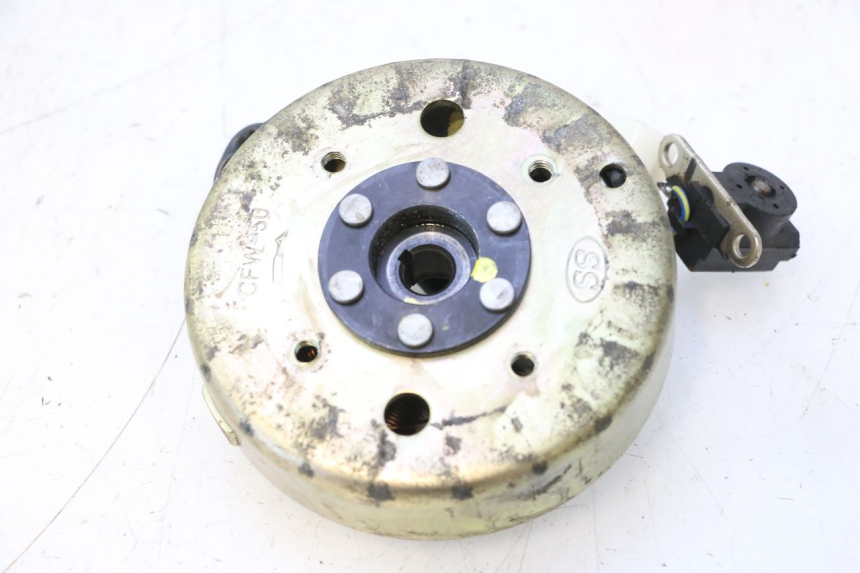 photo de ROTOR STATOR LAZIO RENO 50 (2016 - 2021) - Component detail