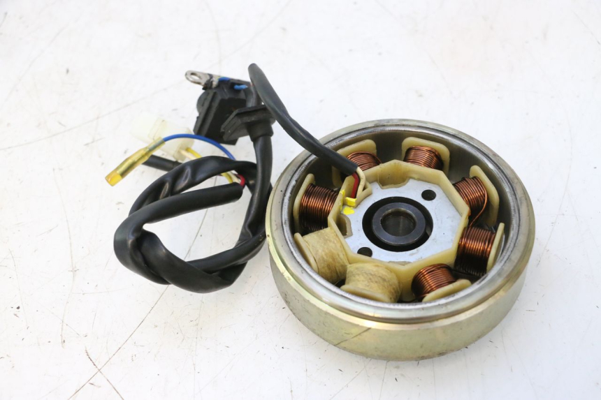 photo de ROTOR STATOR LAZIO RENO 50 (2016 - 2021) - Zoom on usage condition