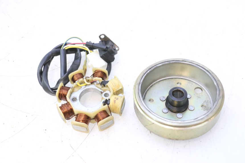 photo de ROTOR STATOR LAZIO RENO 50 (2016 - 2021) - Product overview