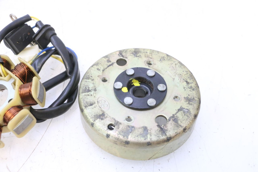photo de ROTOR STATOR LAZIO RENO 50 (2016 - 2021) - Fixing points details
