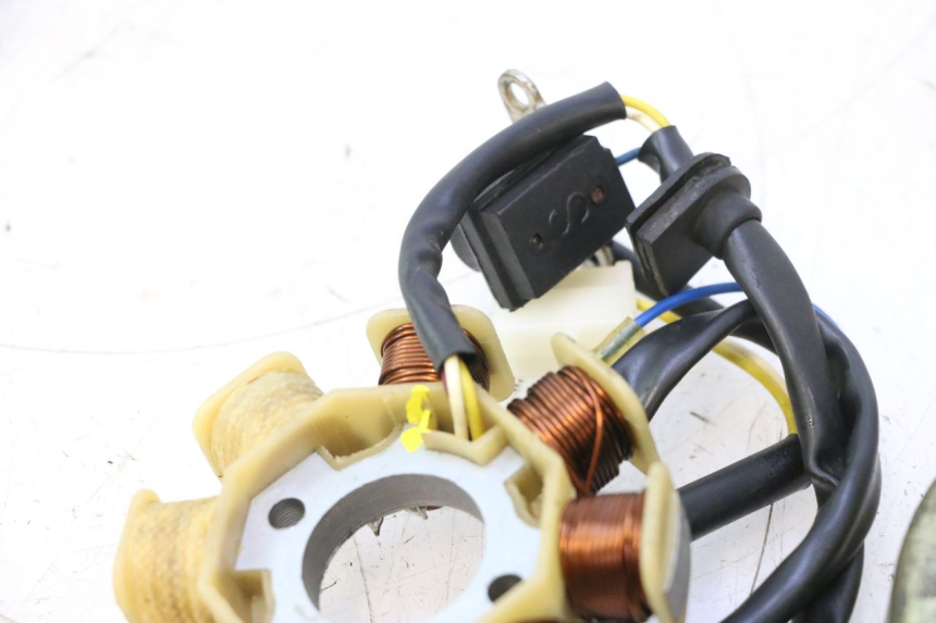 photo de ROTOR STATOR LAZIO RENO 50 (2016 - 2021) - Surface and material condition
