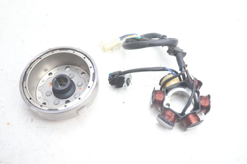 photo de ROTOR STATOR APOLLO RFZ 125 - Component detail