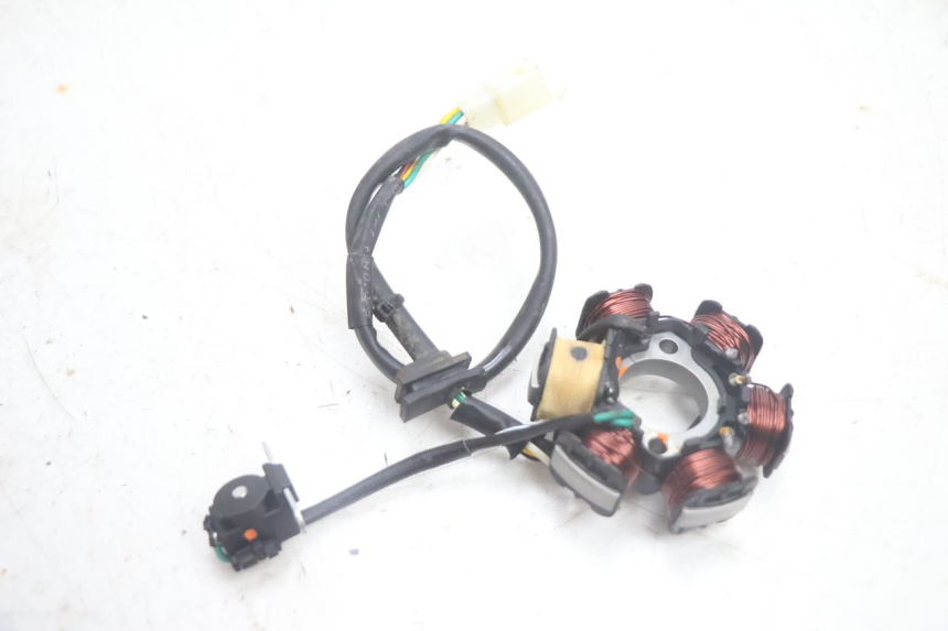 photo de ROTOR STATOR APOLLO RFZ 125 - Technical close-up