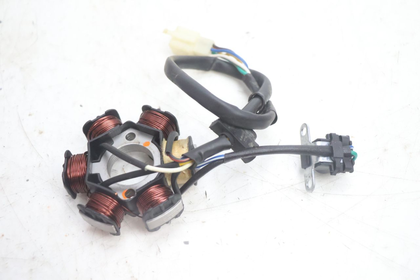 photo de ROTOR STATOR APOLLO RFZ 125 - Checked used part