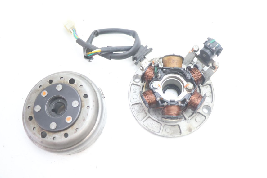 photo de ROTOR STATOR APOLLO RFZ 140 - Component detail