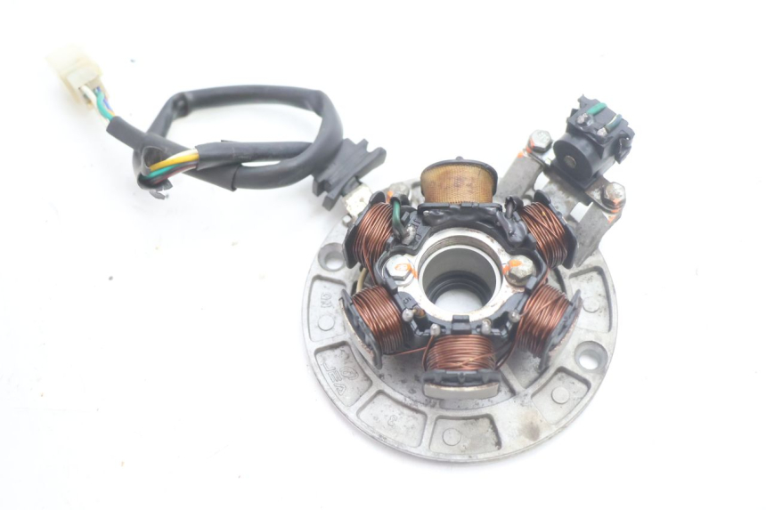 photo de ROTOR STATOR APOLLO RFZ 140 - Surface and material condition