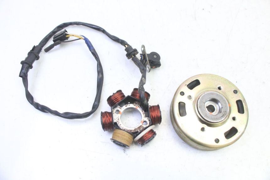 photo de ROTOR STATOR PGO RODOSHOW 2T 50 (2003 - 2007) - Main view